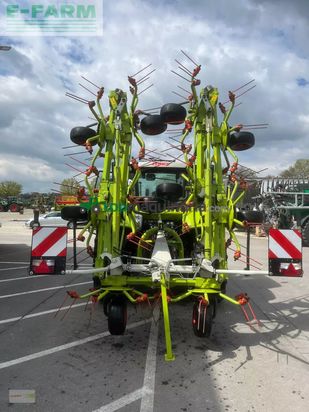 Henificador - Claas - volto 1100