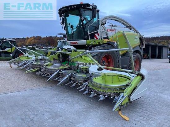 Cabezal - Claas - orbis 900 3t - reduziert!
