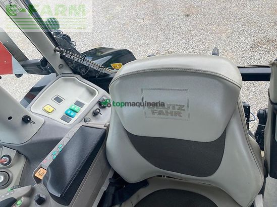 Tractor agrícola - Deutz-Fahr - agrotron ttv 7250
