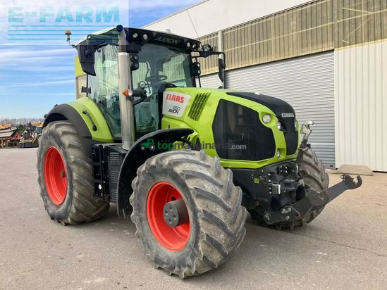 Tractor agrícola - Claas - axion 850