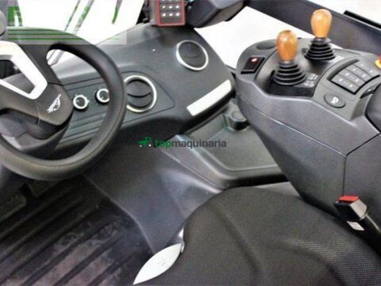 Elevadora - Linde - e 30/600 h 1252-01