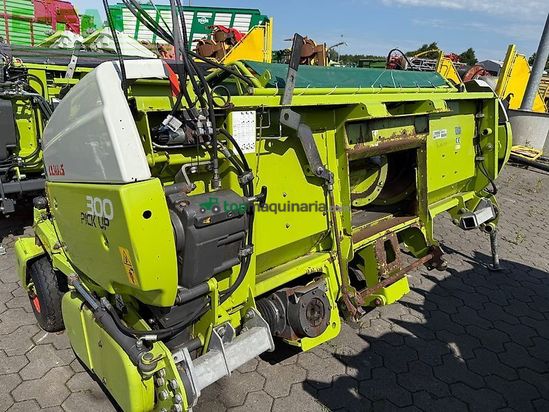 Cabezal - Claas - pu 300 hd profi
