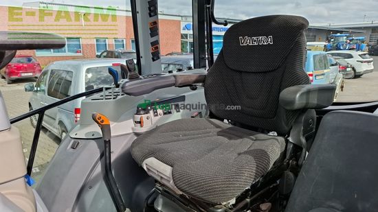 Tractor agrícola - Valtra - a95 hi-tech