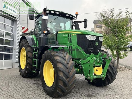Tractor agrícola - John Deere - 6250r