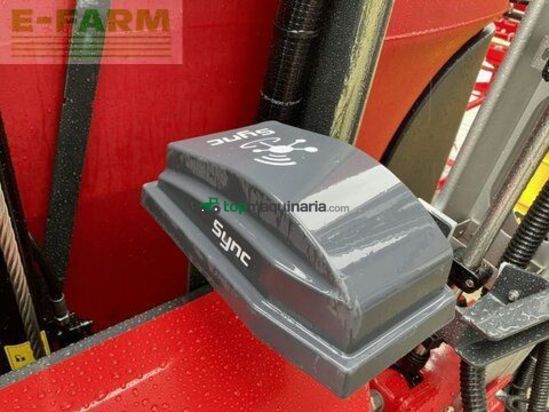 Atomizador - Kverneland - ixter b16 - 1.600 liter - 15m