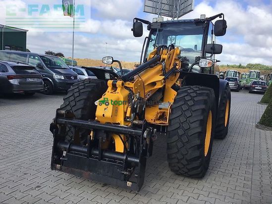 Telescopica - JCB - tm420