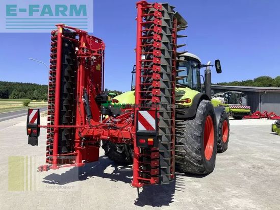 Grada rotativa - Kverneland - rotago 4060 f