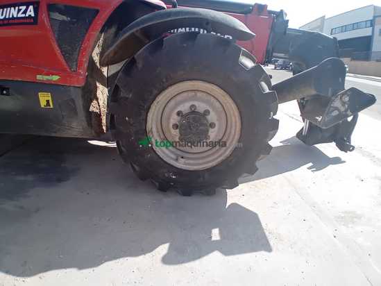 Telescopica MANITOU MT1335 EASY