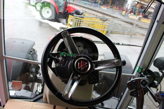 Tractor agrícola - Massey Ferguson - mf 5s.115