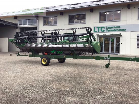 Cosechadora de Cereal - John Deere - Schneidwerk 622R