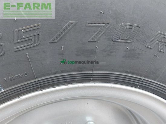 Minicargadora - kramer - kl 19.5 l