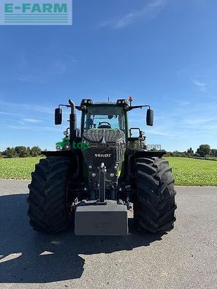 Tractor agrícola - Fendt - 939