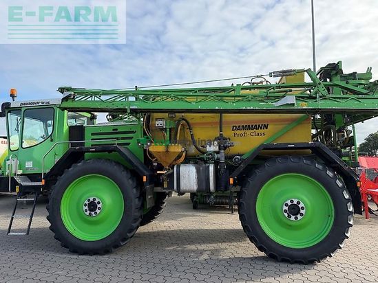 Atomizador - Dammann - dt 2000 h