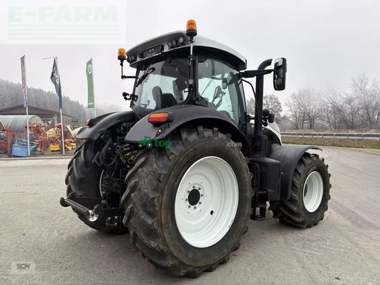 Tractor agrícola - Steyr - 6165 impuls cvt CVT