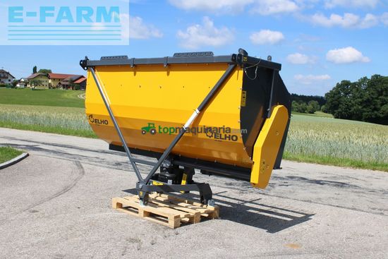 Henificador - Elho - master tr 300