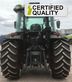 Tractor agrícola - Claas - axos 240