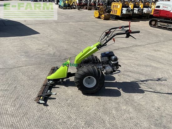 Cortacésped manual - GRILLO - gf 3df sickle bar cutter (st23864)