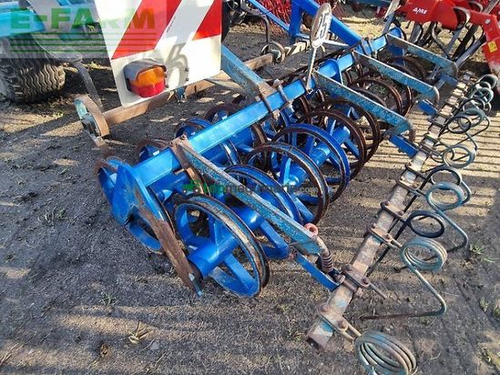 Cultivador - Kockerling - vario 570