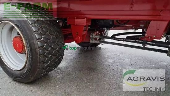 Remolqu esparcidor - Strautmann - verti-mix 2002 double sf