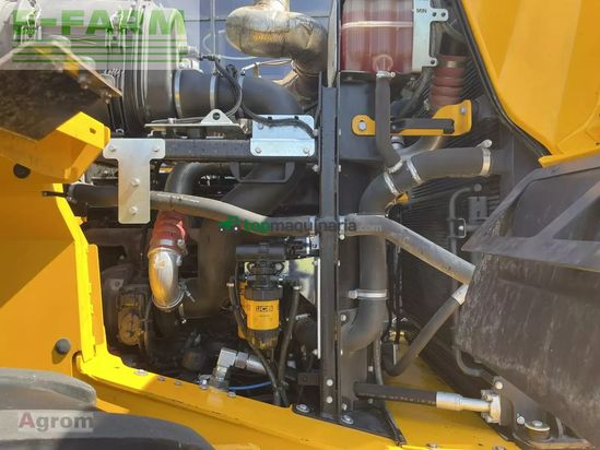 Minicargadora - JCB - 435 s agri