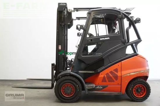 Elevadora - Linde - h 45 d evo 394-02