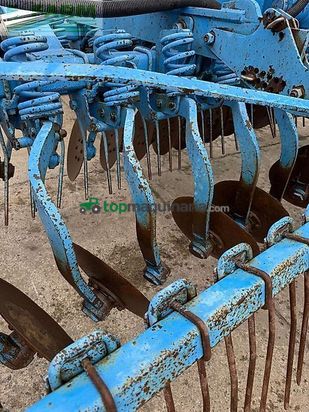 Grada de disco - Lemken - rubin 9/500 kuea