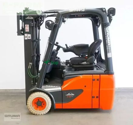 Elevadora - Linde - e 16 c evo 386-02