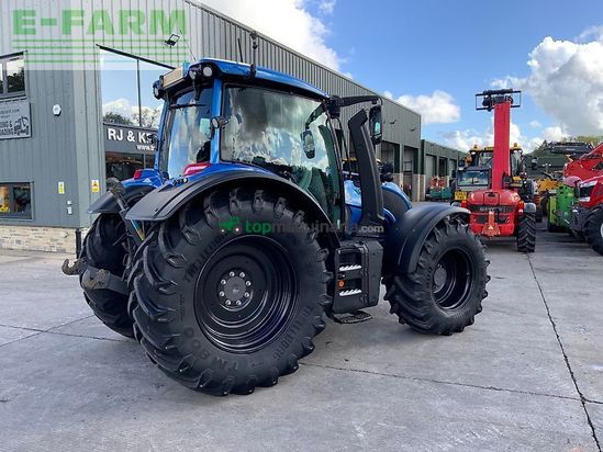 Tractor agrícola - Valtra - n174 unlimited direct tractor (st27789)