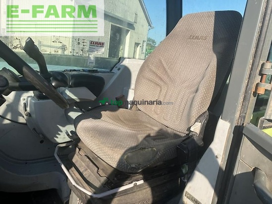 Telescopica - Claas - scorpion 7040
