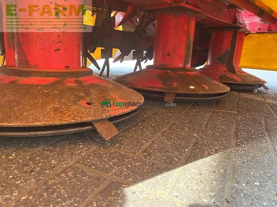 Cortacésped manual - Pöttinger - eurocat 311