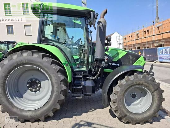 Tractor agrícola - Deutz-Fahr - 6125c ttv