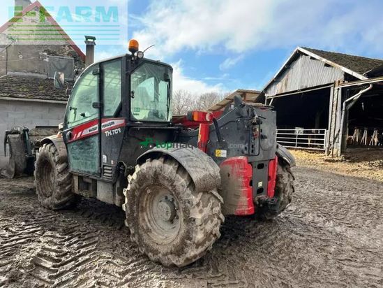 Telescopica - Massey Ferguson - th7038