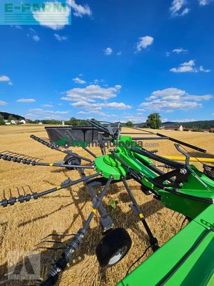 Rastrillo - Deutz-Fahr - 6952 vario terralink quattro