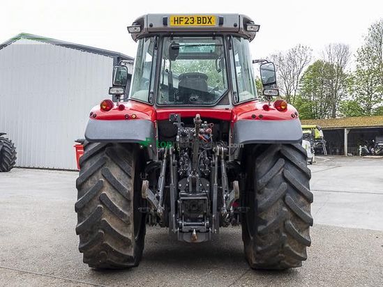 Tractor agrícola - Massey Ferguson - USED 6S.165