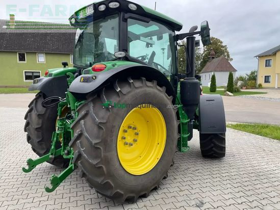 Tractor agrícola - John Deere - 6r 150
