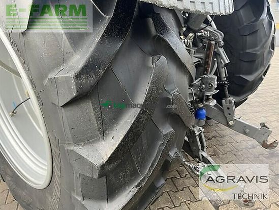 Tractor agrícola - Fendt - 828 vario s4 profi plus