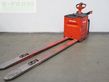 Elevadora - Linde - t 20 ap b 1153-02