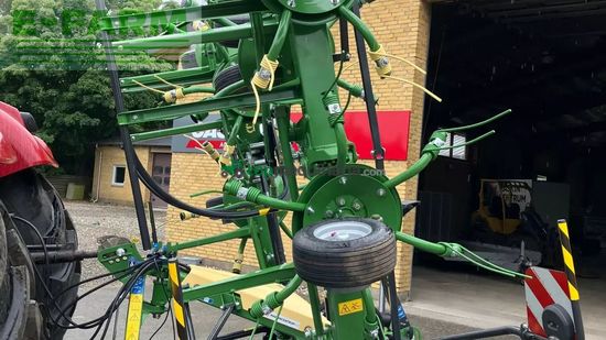 Rastrillo - Krone - vendro 900 vendro 900