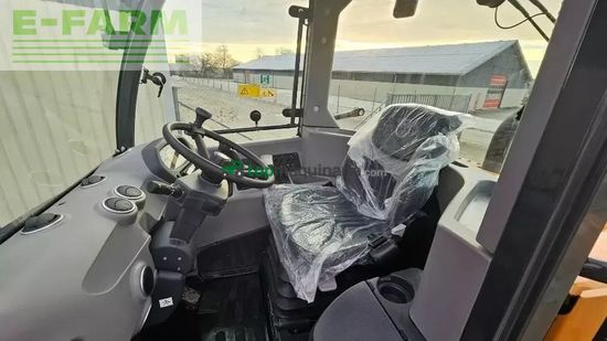 Minicargadora - Case IH - 321 f