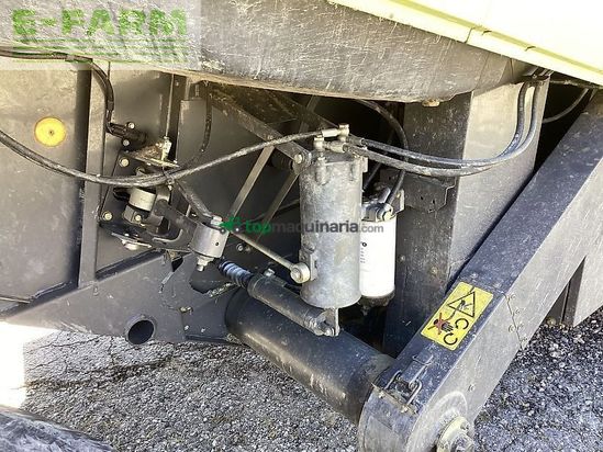 Cosechadora de Cereal - Claas - lexion 470 evolution