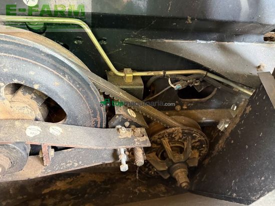 Cosechadora de Cereal - New Holland - cx 8070