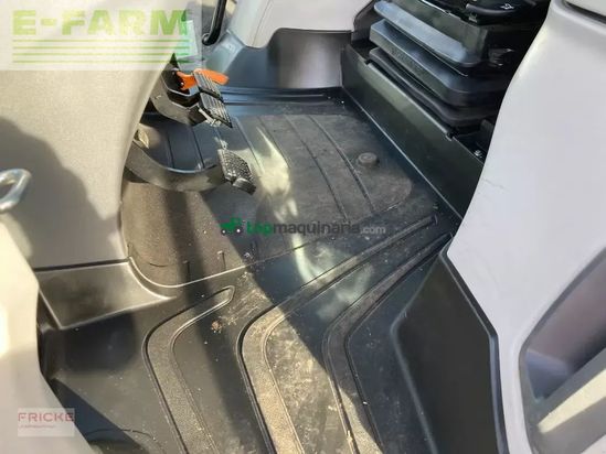 Tractor agrícola - New Holland - t 7.300 auto command