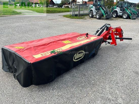 Cortacésped manual - Vicon - extra 122