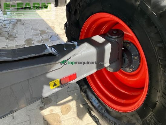 Cosechadora de Cereal - Claas - tucano 420