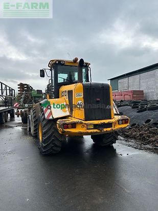 Minicargadora - JCB - 426 e