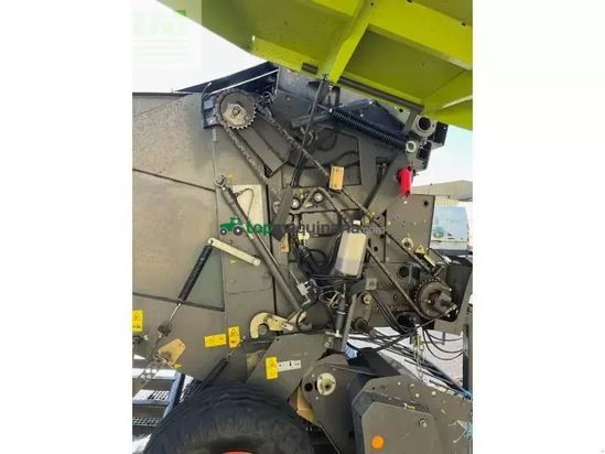 Empacadora gigant - Claas - variant 350