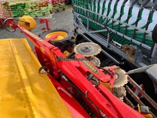 Sembradora - Väderstad - rapid rda 600s