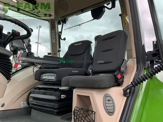 Tractor agrícola - Fendt - 939 profi plus tractor (st27653)