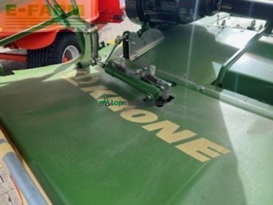 Cortacésped manual - Krone - easy cut f 400 cv fold