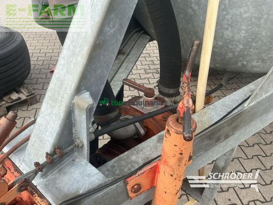 Cisterna - Kotte - vt 7000